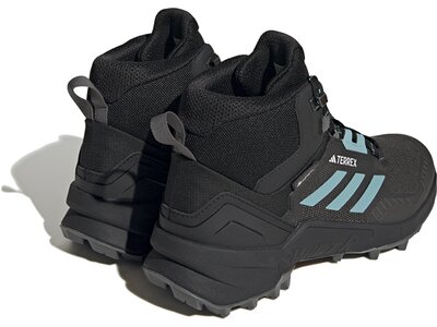 ADIDAS Damen Multifunktionsstiefel TERREX Swift R3 Mid GORE-TEX Schwarz