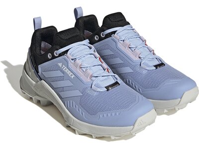 ADIDAS Damen Multifunktionsschuhe TERREX SWIFT R3 GTX W Silber