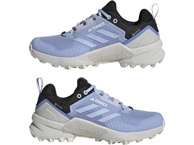 ADIDAS Damen Multifunktionsschuhe TERREX SWIFT R3 GTX W Silber