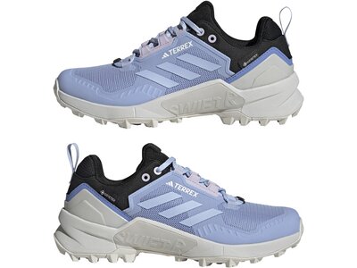 ADIDAS Damen Multifunktionsschuhe TERREX SWIFT R3 GTX W Silber