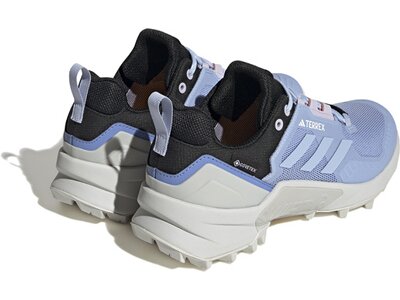 ADIDAS Damen Multifunktionsschuhe TERREX SWIFT R3 GTX W Silber