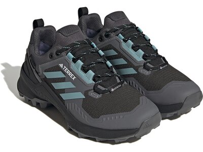 ADIDAS Damen Multifunktionsschuhe TERREX SWIFT R3 GORE-TEX SCHUH Schwarz