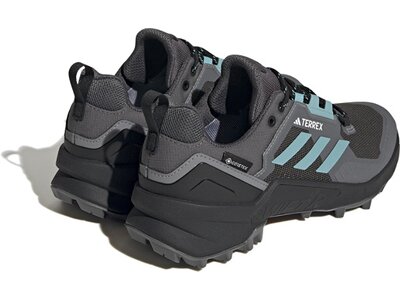 ADIDAS Damen Multifunktionsschuhe TERREX SWIFT R3 GORE-TEX SCHUH Schwarz