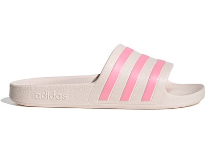 ADIDAS Damen Badeslipper ADILETTE AQUA pink
