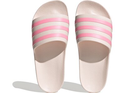 ADIDAS Damen Badeslipper ADILETTE AQUA pink