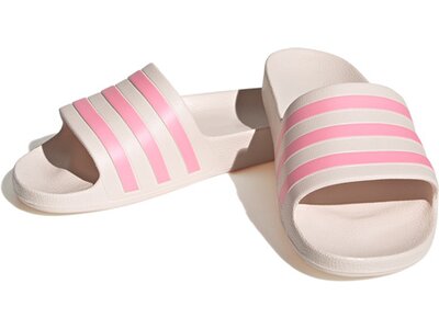 ADIDAS Damen Badeslipper ADILETTE AQUA pink
