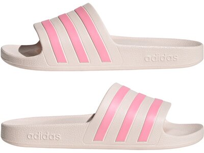ADIDAS Damen Badeslipper ADILETTE AQUA pink