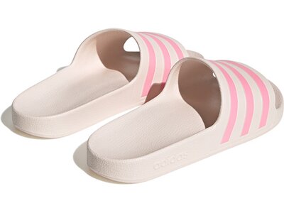 ADIDAS Damen Badeslipper ADILETTE AQUA pink