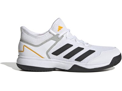 ADIDAS Kinder Tennisoutdoorschuhe Ubersonic 4 k Grau
