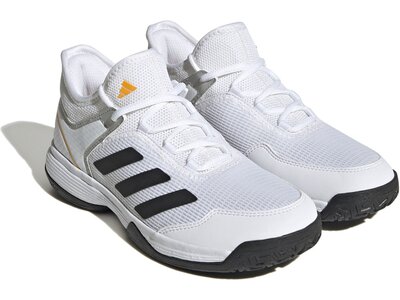 ADIDAS Kinder Tennisoutdoorschuhe Ubersonic 4 k Grau