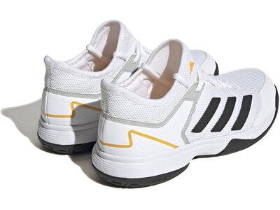 ADIDAS Kinder Tennisoutdoorschuhe Ubersonic 4 k Grau