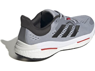 ADIDAS Herren Laufschuhe SOLAR CONTROL M Silber