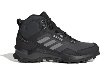 ADIDAS Damen Multifunktionsstiefel TERREX AX4 Mid GORE-TEX Schwarz