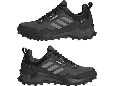 ADIDAS Damen Multifunktionsschuhe TERREX AX4 GORE-TEX Schwarz