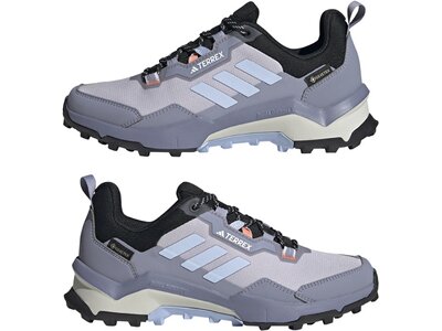 ADIDAS Damen Multifunktionsschuhe TERREX AX4 GTX W Schwarz