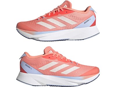 ADIDAS Damen Laufschuhe ADIZERO SL W Rot