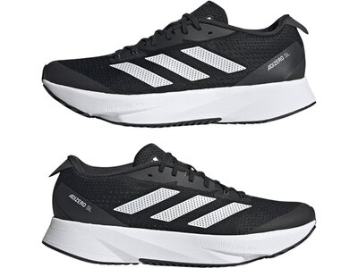 ADIDAS Herren Laufschuhe ADIZERO SL Schwarz