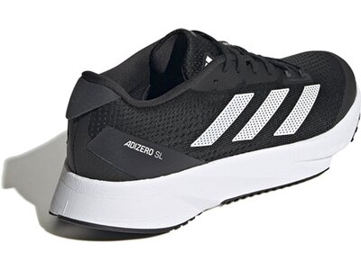 ADIDAS Herren Laufschuhe ADIZERO SL Schwarz