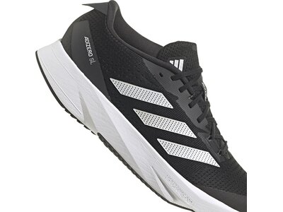 ADIDAS Herren Laufschuhe ADIZERO SL Schwarz