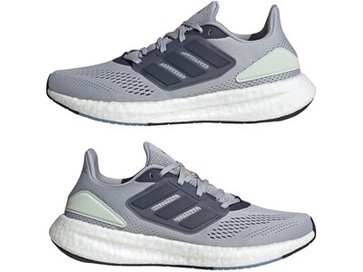 ADIDAS Herren Freizeitschuhe PUREBOOST 22 Grau