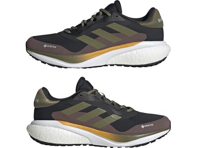 ADIDAS Herren Laufschuhe Supernova 3 GTX Schwarz