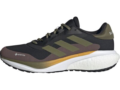 ADIDAS Herren Laufschuhe Supernova 3 GTX Schwarz