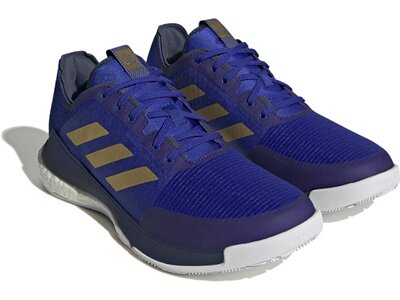 ADIDAS Herren Handballschuhe Crazyflight M Blau