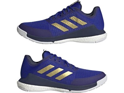 ADIDAS Herren Handballschuhe Crazyflight M Blau