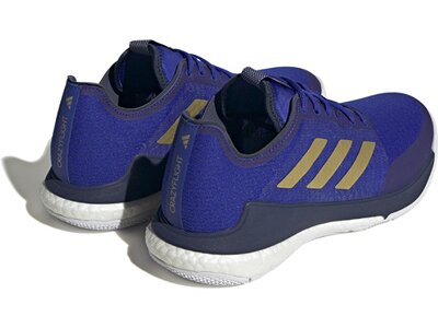 ADIDAS Herren Handballschuhe Crazyflight M Blau