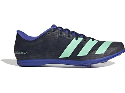 ADIDAS Herren Leichtathletikschuhe distancestar Grau