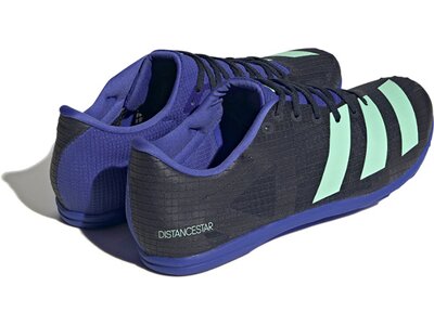 ADIDAS Herren Leichtathletikschuhe distancestar Grau