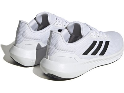 ADIDAS Herren Laufschuhe Runfalcon 3 Grau