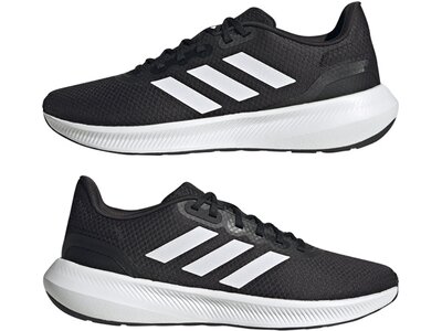 ADIDAS Herren Laufschuhe Runfalcon 3 Silber