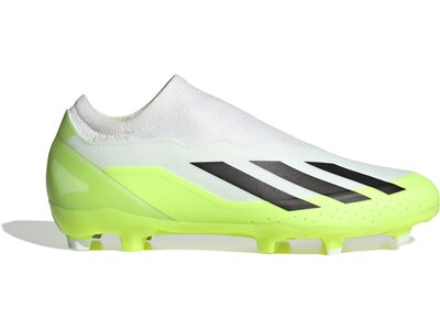 ADIDAS Herren Fussball-Rasenschuhe X CRAZYFAST.3 LL FG Grau