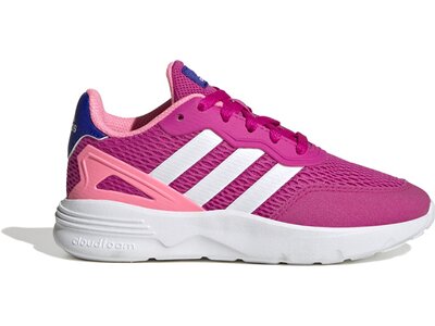 ADIDAS Kinder Laufschuhe NEBZED K Grau