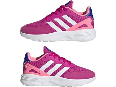 ADIDAS Kinder Laufschuhe NEBZED K Grau