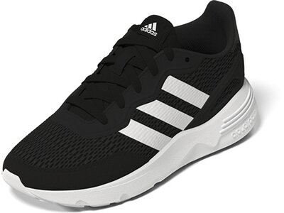 ADIDAS Kinder Laufschuhe Nebzed Lifestyle Lace Schwarz