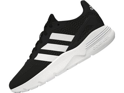 ADIDAS Kinder Laufschuhe Nebzed Lifestyle Lace Schwarz