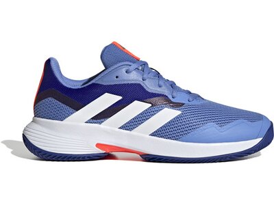 ADIDAS Herren Tennisoutdoorschuhe CourtJam Control M clay Blau