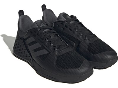 ADIDAS Herren Workoutschuhe Dropset 2 Trainer Grau