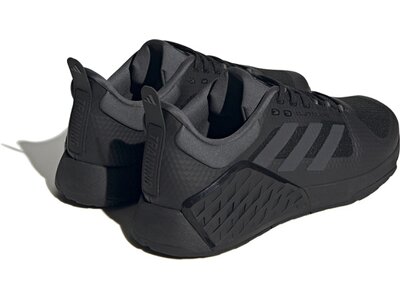 ADIDAS Herren Workoutschuhe Dropset 2 Trainer Grau