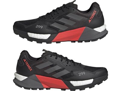 ADIDAS Herren Trailrunningschuhe TERREX AGRAVIC ULTRA Grau