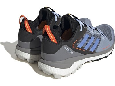 ADIDAS Herren Multifunktionsschuhe TERREX SKYCHASER 2 GTX Grau