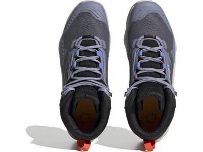 ADIDAS Herren Multifunktionsstiefel TERREX SWIFT R3 MID GTX Grau