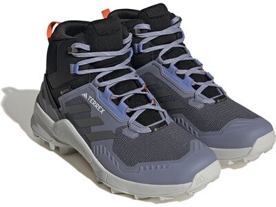 ADIDAS Herren Multifunktionsstiefel TERREX SWIFT R3 MID GTX Grau