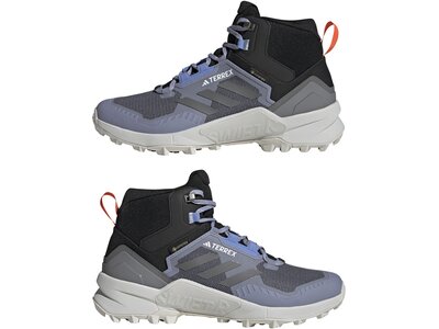 ADIDAS Herren Multifunktionsstiefel TERREX SWIFT R3 MID GTX Grau
