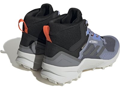 ADIDAS Herren Multifunktionsstiefel TERREX SWIFT R3 MID GTX Grau