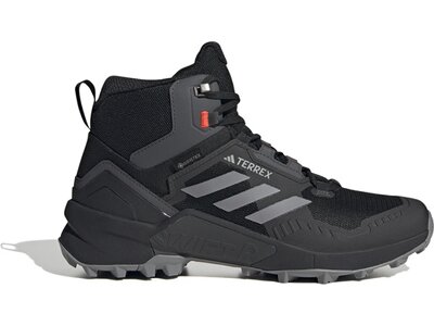 ADIDAS Herren Multifunktionsstiefel TERREX Swift R3 Mid GORE-TEX Grau