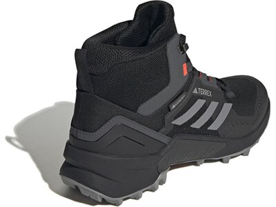 ADIDAS Herren Multifunktionsstiefel TERREX Swift R3 Mid GORE-TEX Grau