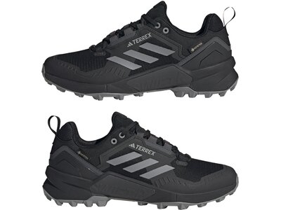 ADIDAS Herren Multifunktionsschuhe TERREX SWIFT R3 GORE-TEX SCHUH Grau